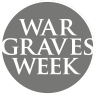 War Graves Week logo